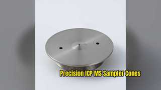 High Purity Nickel Sampler Cone for PerkinElmer ICP MS