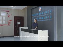 ICP-MS Sampler Cone & Skimmer Cone Manufacturer | WITT Company Introduction Video
